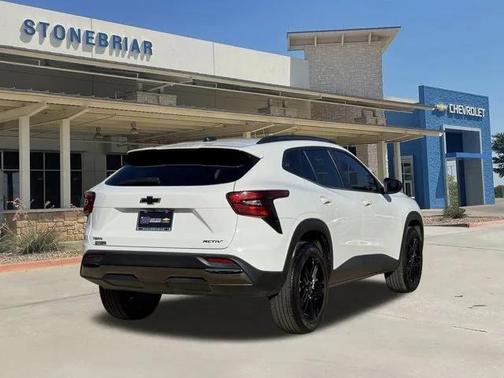 2024 Chevrolet Trax FWD ACTIV