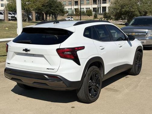 2024 Chevrolet Trax FWD ACTIV