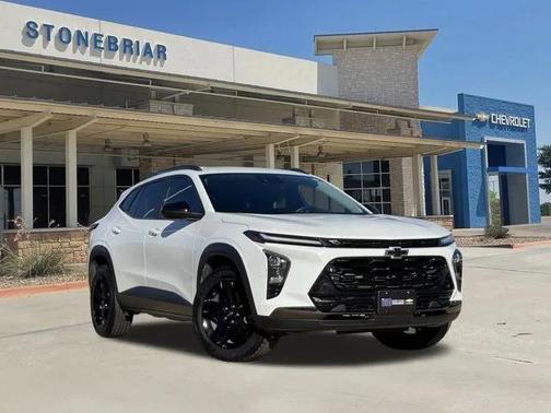 2024 Chevrolet Trax FWD ACTIV