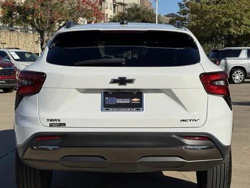 2024 Chevrolet Trax FWD ACTIV