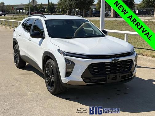 2024 Chevrolet Trax FWD ACTIV