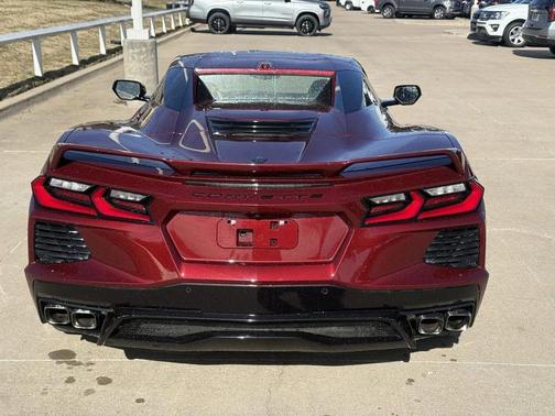 2020 Chevrolet Corvette Stingray w/3LT