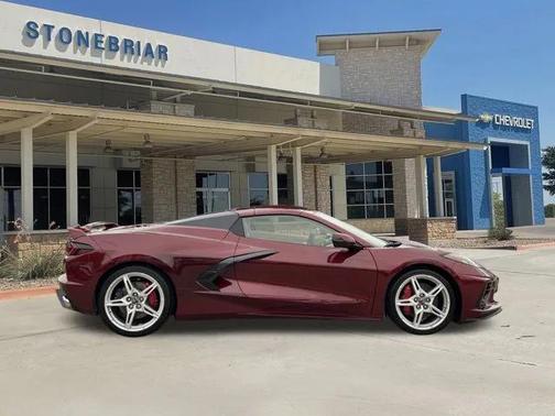 2020 Chevrolet Corvette Stingray w/3LT