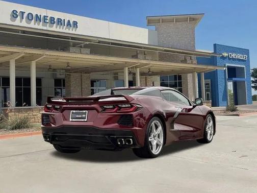 2020 Chevrolet Corvette Stingray w/3LT