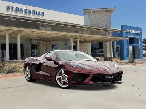 2020 Chevrolet Corvette Stingray w/3LT