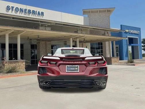 2020 Chevrolet Corvette Stingray w/3LT