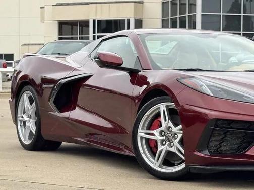 2020 Chevrolet Corvette Stingray w/3LT