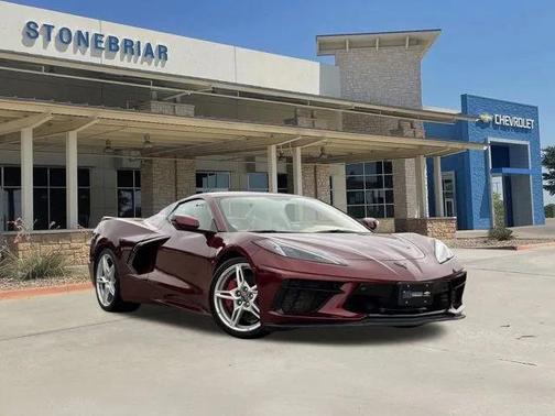 2020 Chevrolet Corvette Stingray w/3LT