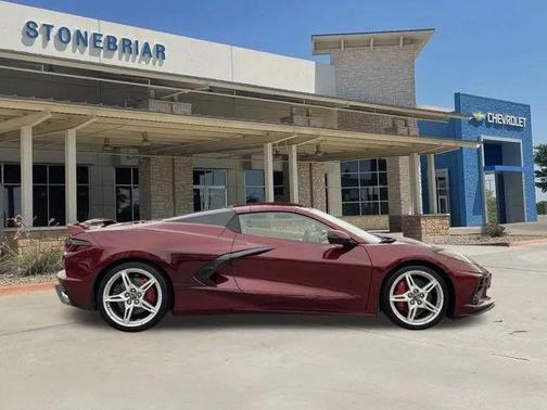 2020 Chevrolet Corvette Stingray w/3LT