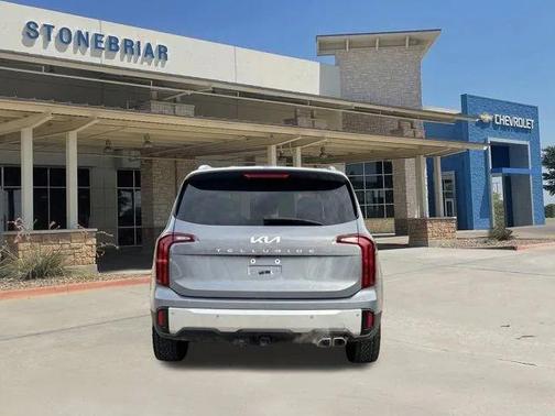 2024 Kia Telluride S
