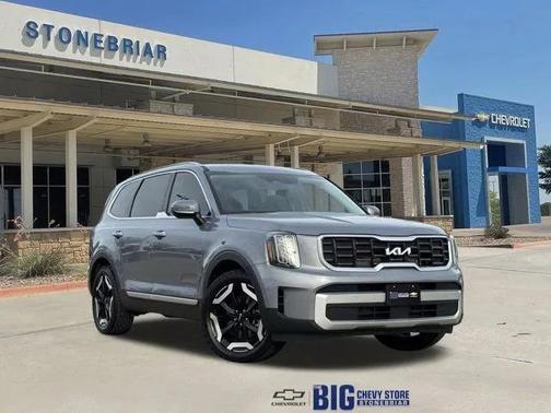 2024 Kia Telluride S