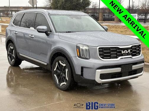 2024 Kia Telluride S