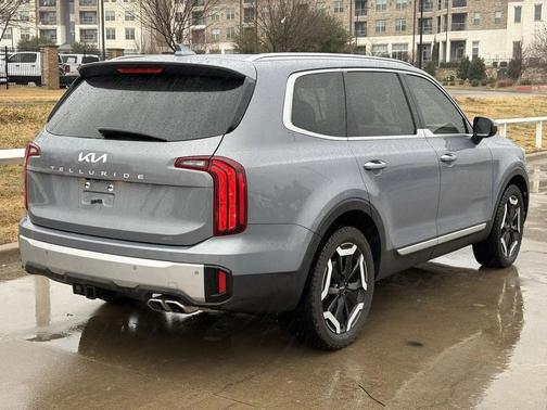 2024 Kia Telluride S