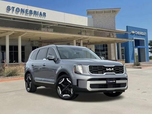 2024 Kia Telluride S