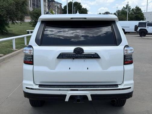 2020 Toyota 4Runner SR5