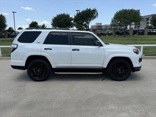 2020 Toyota 4Runner SR5