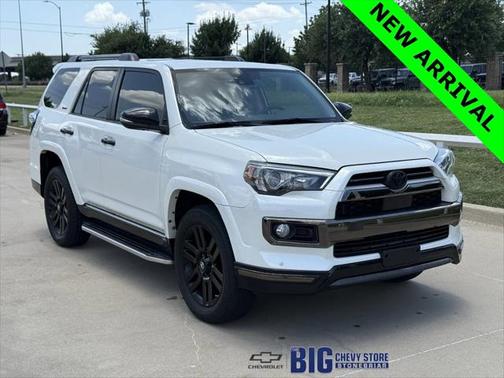 2020 Toyota 4Runner SR5