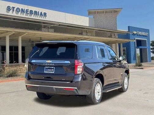 Dark Ash Metallic 2024 Chevrolet Tahoe LT