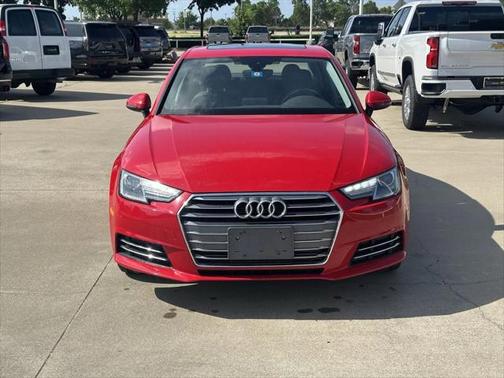 2017 Audi A4 2.0T Premium