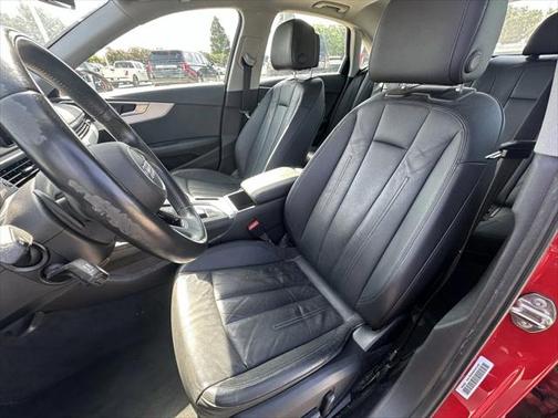 2017 Audi A4 2.0T Premium