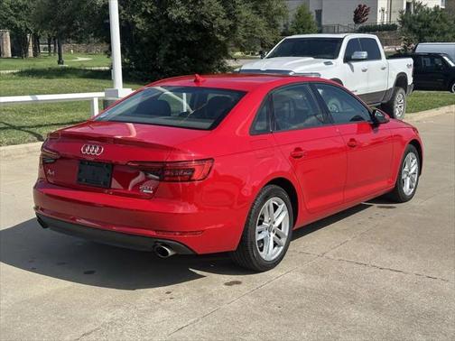 2017 Audi A4 2.0T Premium