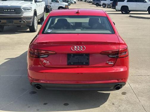2017 Audi A4 2.0T Premium