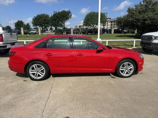 2017 Audi A4 2.0T Premium