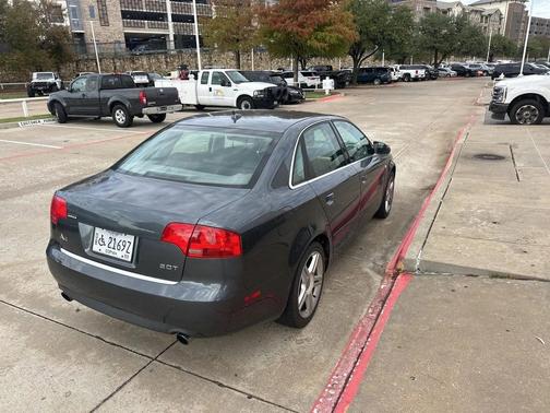 2007 Audi A4 2.0T
