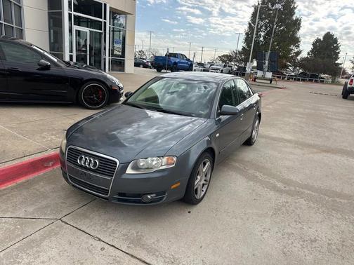2007 Audi A4 2.0T