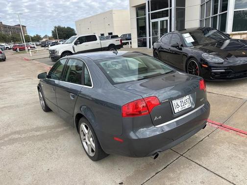2007 Audi A4 2.0T