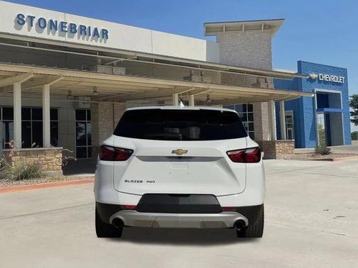 2022 Chevrolet Blazer 2LT