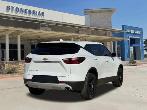 2022 Chevrolet Blazer 2LT
