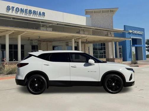 2022 Chevrolet Blazer 2LT