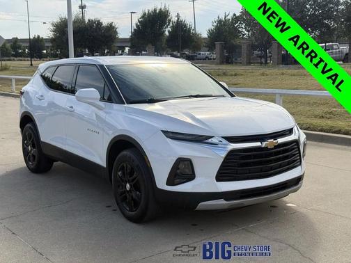 2022 Chevrolet Blazer 2LT