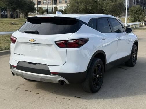 2022 Chevrolet Blazer 2LT