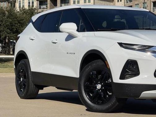 2022 Chevrolet Blazer 2LT