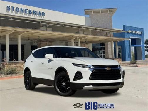 2022 Chevrolet Blazer 2LT