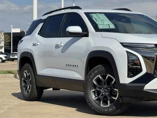 2026 Chevrolet Equinox FWD ACTIV