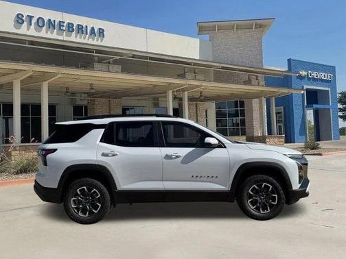 2026 Chevrolet Equinox FWD ACTIV