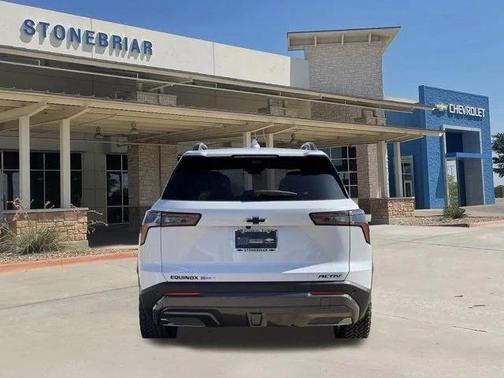 2026 Chevrolet Equinox FWD ACTIV