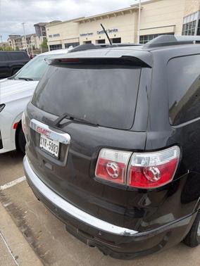 Carbon Black Metallic 2011 GMC Acadia Denali