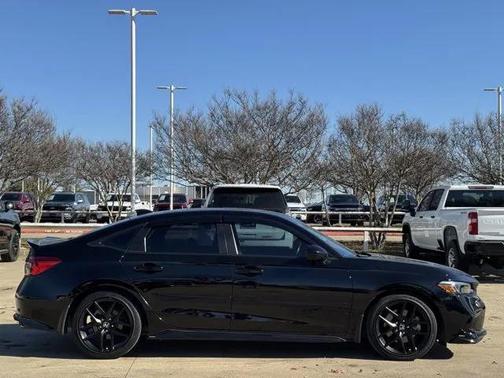 2022 Honda Civic Si Base