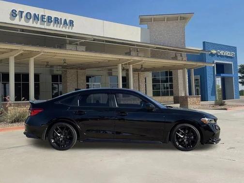 2022 Honda Civic Si Base