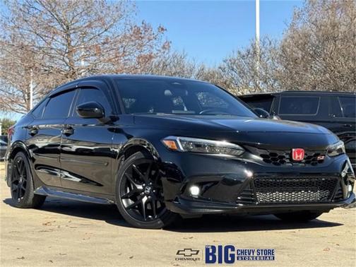 2022 Honda Civic Si Base