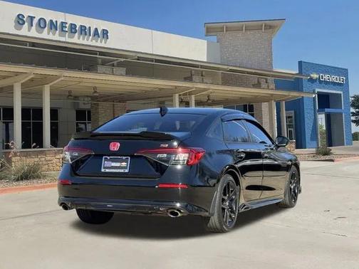 2022 Honda Civic Si Base