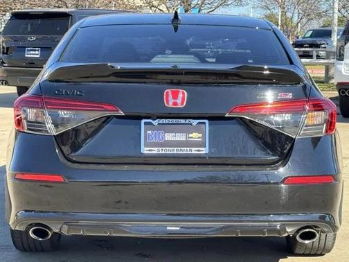 2022 Honda Civic Si Base