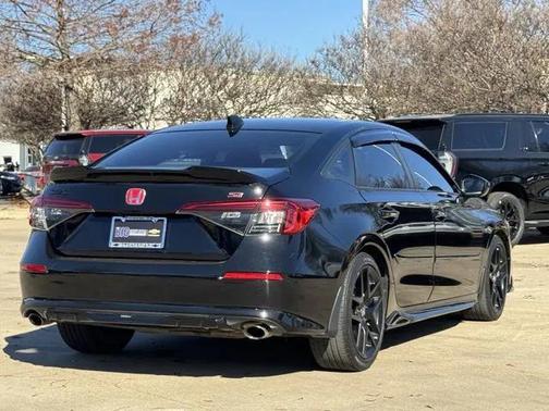 2022 Honda Civic Si Base