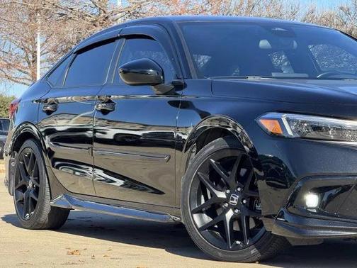 2022 Honda Civic Si Base