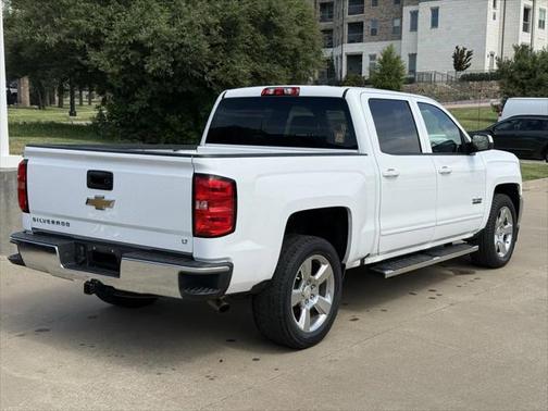 2017 Chevrolet Silverado 1500 1LT