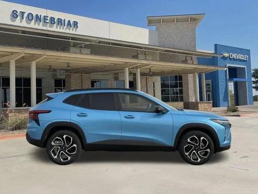 2026 Chevrolet Trax FWD 2RS